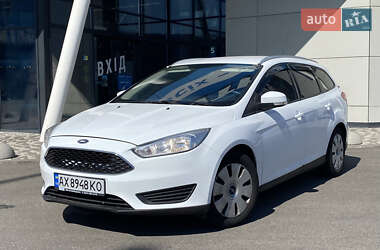 Универсал Ford Focus 2016 в 