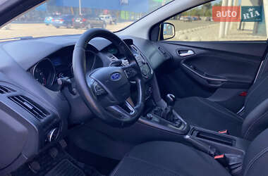 Универсал Ford Focus 2016 в 