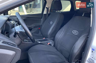 Универсал Ford Focus 2016 в 