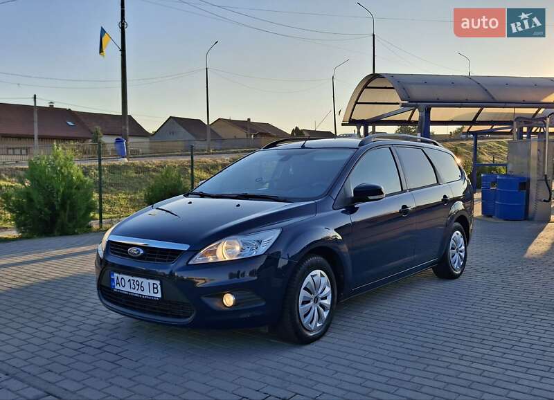 Ford Focus 2010