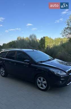 Универсал Ford Focus 2009 в 