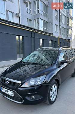 Универсал Ford Focus 2009 в 