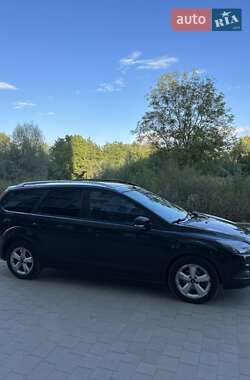 Универсал Ford Focus 2009 в 
