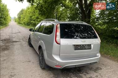Универсал Ford Focus 2010 в 