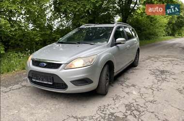 Универсал Ford Focus 2010 в 