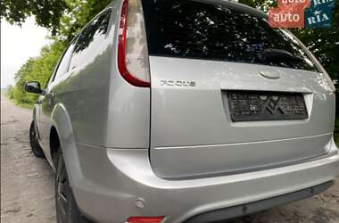 Универсал Ford Focus 2010 в 