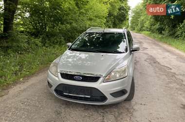Универсал Ford Focus 2010 в 
