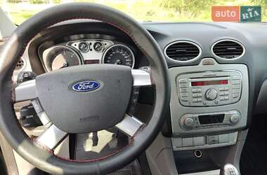 Универсал Ford Focus 2008 в 