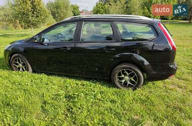 Универсал Ford Focus 2008 в 