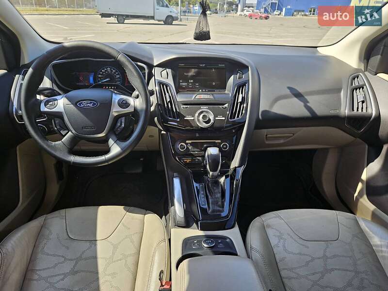 Хэтчбек Ford Focus 2012 в Днепре фото 17 Хэтчбек Ford Focus 2012 в Днепре