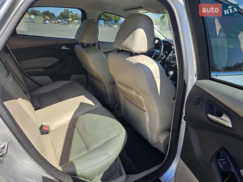 Хэтчбек Ford Focus 2012 в Днепре фото 22 Хэтчбек Ford Focus 2012 в Днепре