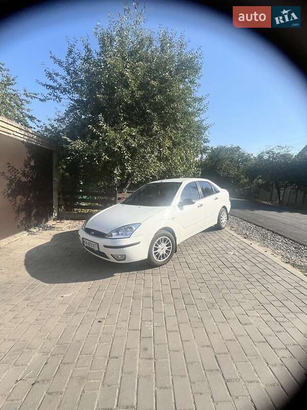 Ford Focus 2004