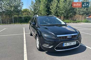 Универсал Ford Focus 2008 в 