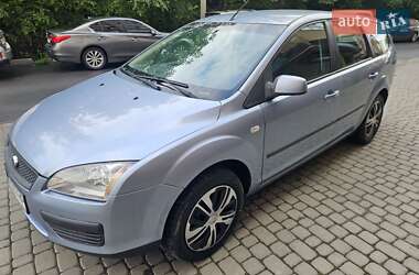 Универсал Ford Focus 2007 в 