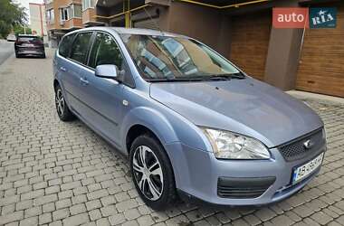 Универсал Ford Focus 2007 в 