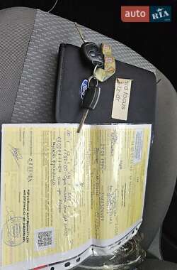 Универсал Ford Focus 2007 в 