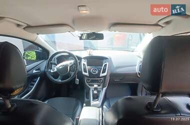 Универсал Ford Focus 2012 в 