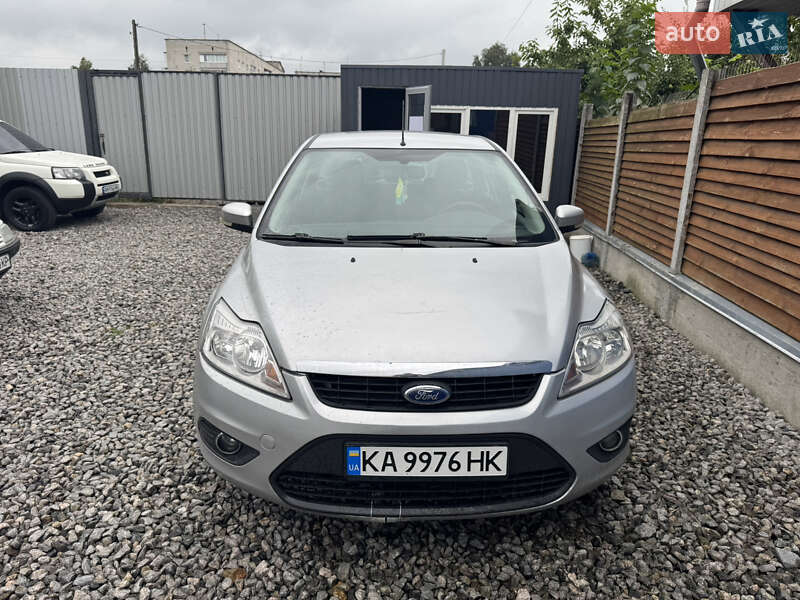 Універсал Ford Focus 2009 в Бердичеві