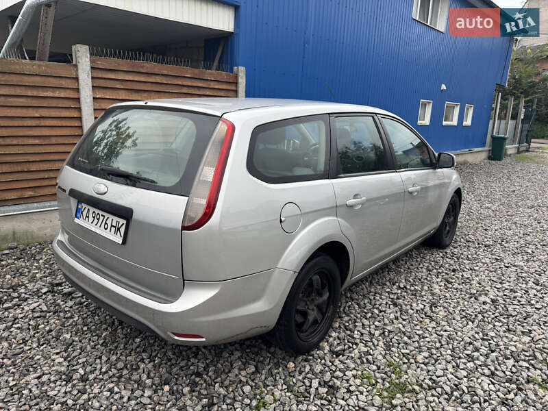 Універсал Ford Focus 2009 в Бердичеві