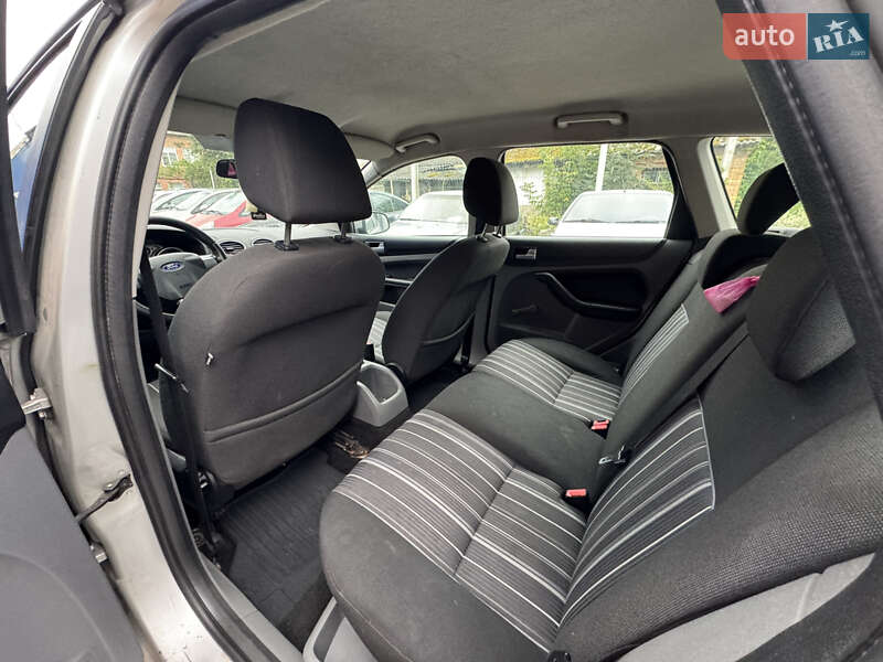 Універсал Ford Focus 2009 в Бердичеві