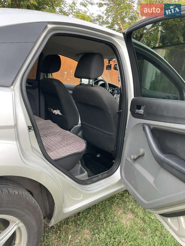 Хэтчбек Ford Focus 2008 в Белой Церкви