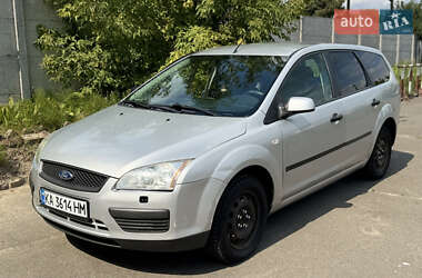 Универсал Ford Focus 2006 в 