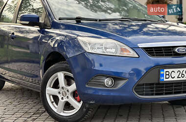 Универсал Ford Focus 2009 в 