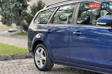 Универсал Ford Focus 2009 в 
