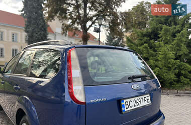 Универсал Ford Focus 2009 в 