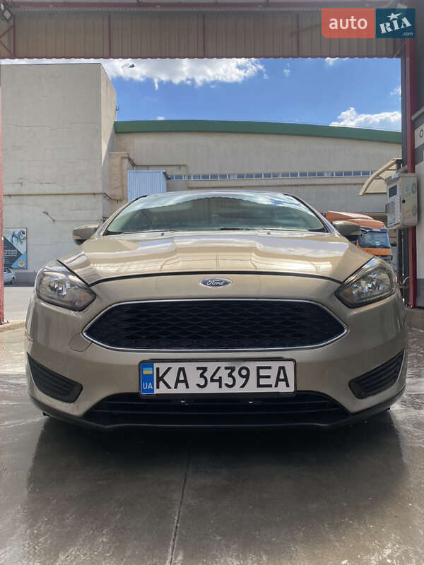 Ford Focus 2014