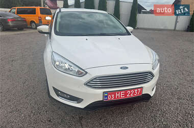 Хэтчбек Ford Focus 2017 в 