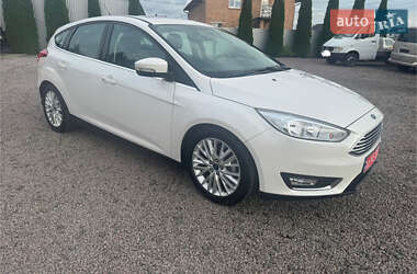 Хэтчбек Ford Focus 2017 в 