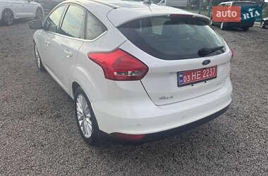 Хэтчбек Ford Focus 2017 в 