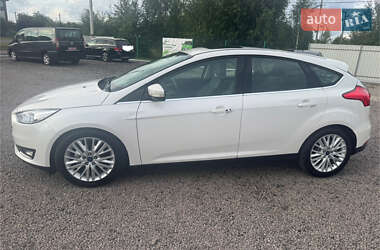 Хэтчбек Ford Focus 2017 в 