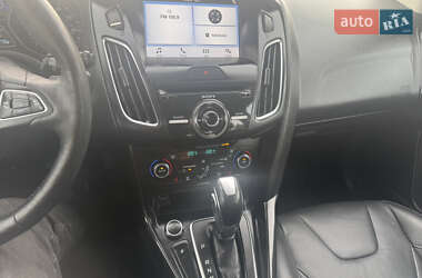 Хэтчбек Ford Focus 2017 в 