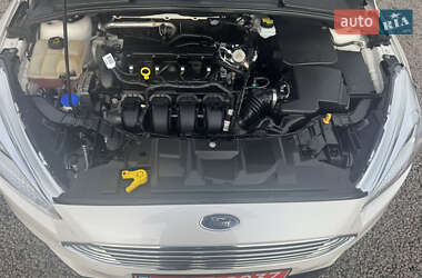 Хэтчбек Ford Focus 2017 в 