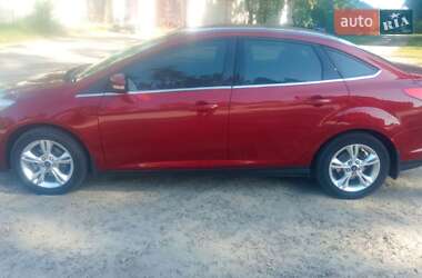 Седан Ford Focus 2014 в 
