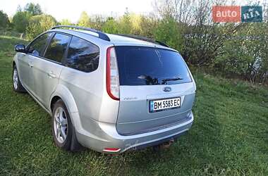 Универсал Ford Focus 2008 в 