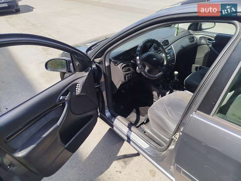Универсал Ford Focus 2002 в Житомире