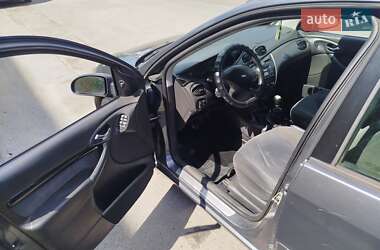 Универсал Ford Focus 2002 в 