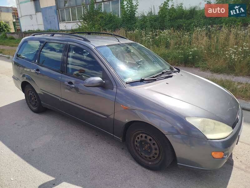 Универсал Ford Focus 2002 в Житомире