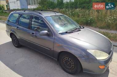 Универсал Ford Focus 2002 в 