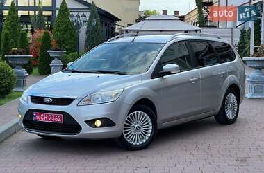 Универсал Ford Focus 2009 в Миргороде
