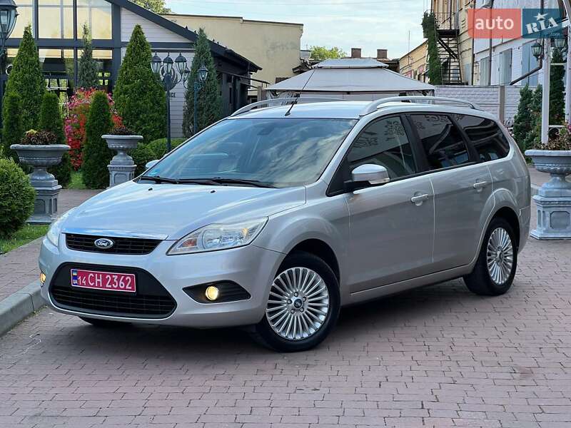 Универсал Ford Focus 2009 в 