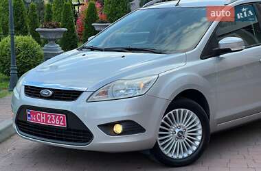 Универсал Ford Focus 2009 в 