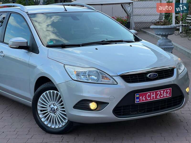 Універсал Ford Focus 2009 в Миргороді