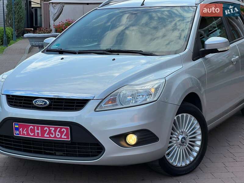 Універсал Ford Focus 2009 в Миргороді
