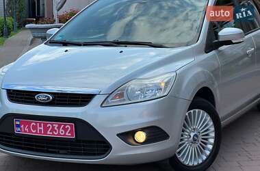 Универсал Ford Focus 2009 в 