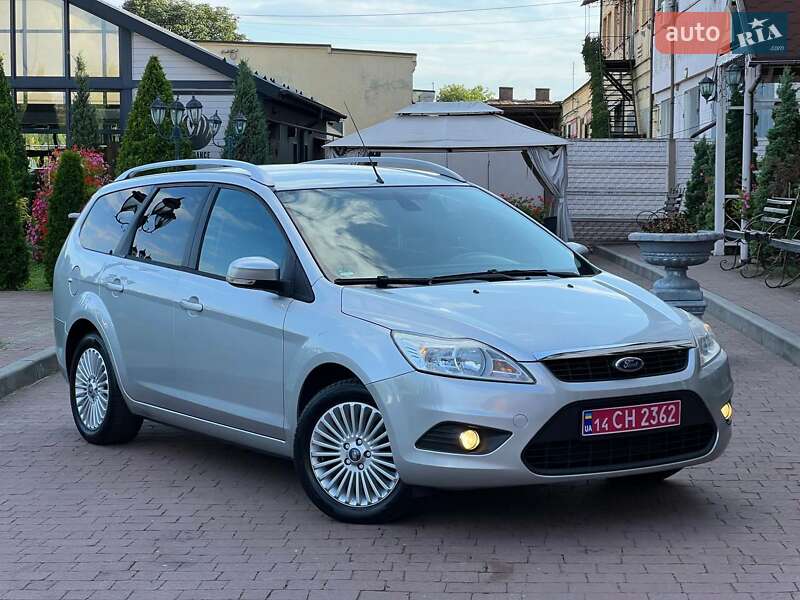 Універсал Ford Focus 2009 в Миргороді