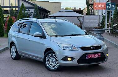 Универсал Ford Focus 2009 в 